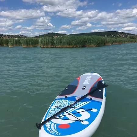 Modern Deluxe Landhaus Alsóörs