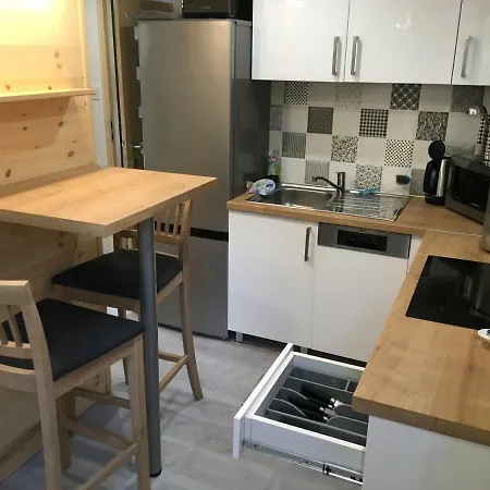 Modern Deluxe Hétvégi ház