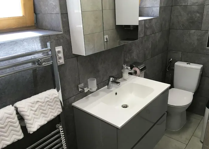 Séjour à la campagne Modern Deluxe Alsóörs