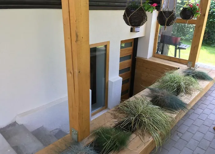 Modern Deluxe Séjour à la campagne Alsóörs