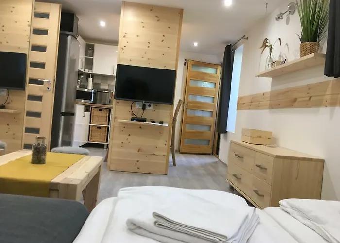 Séjour à la campagne Modern Deluxe *