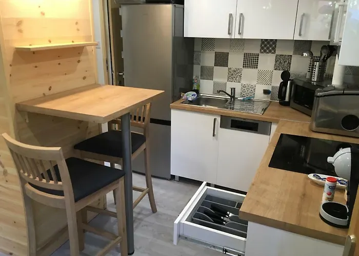 Modern Deluxe Séjour à la campagne